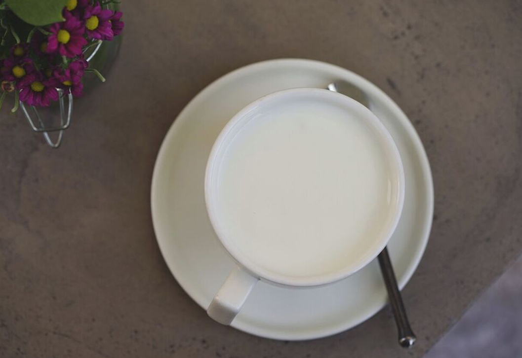 Hot Milk